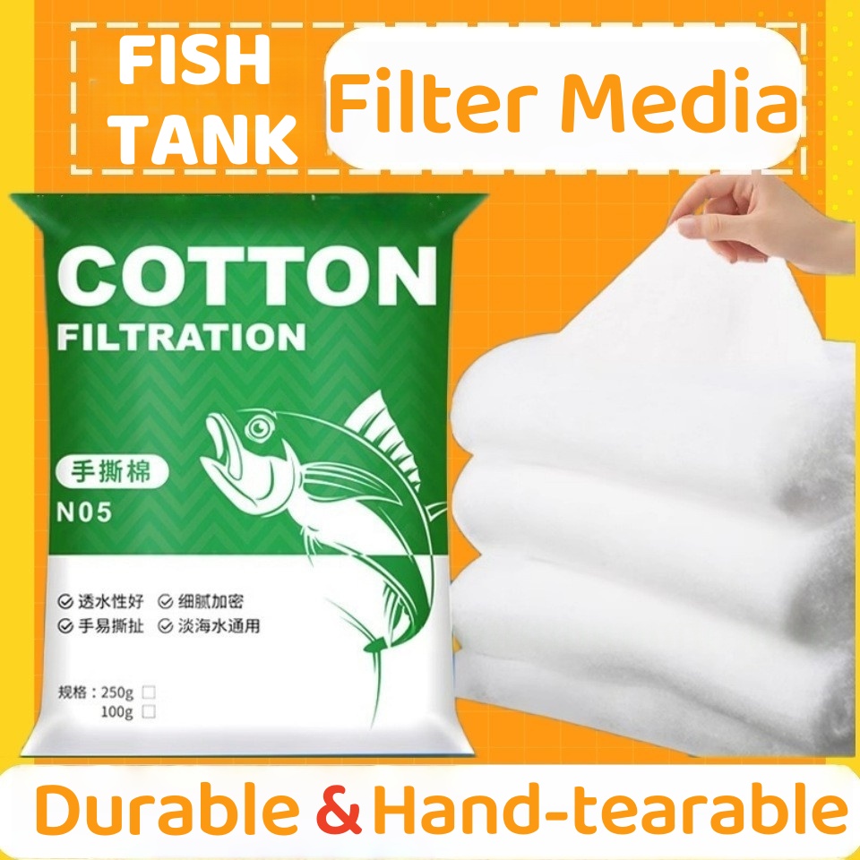 Aquael Filter Fzn - 바이오닉 캐시미어 수족관 필터 치실 -
