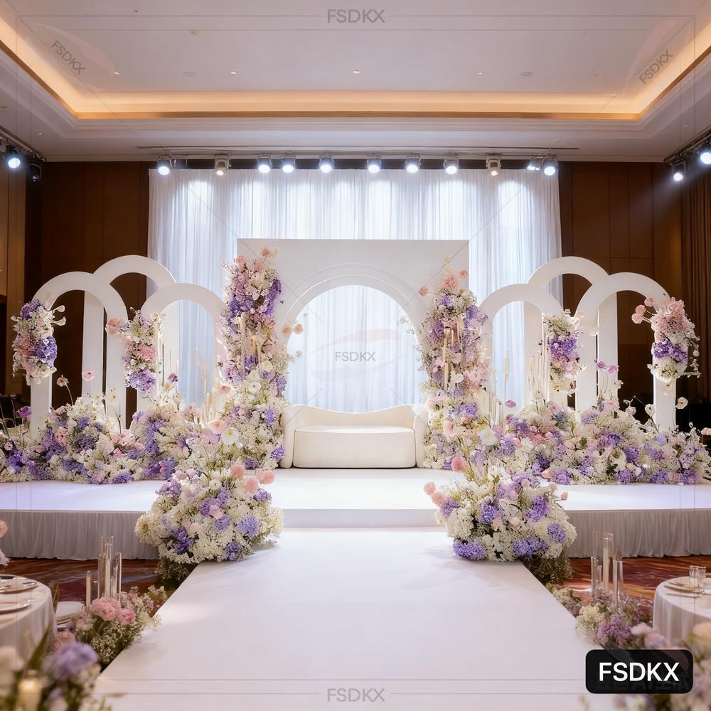 럭셔리 신디자인 웨딩 백드롭 PVC 아치 패널 이벤트  - Pvc Panel Background 리뷰 및 가격