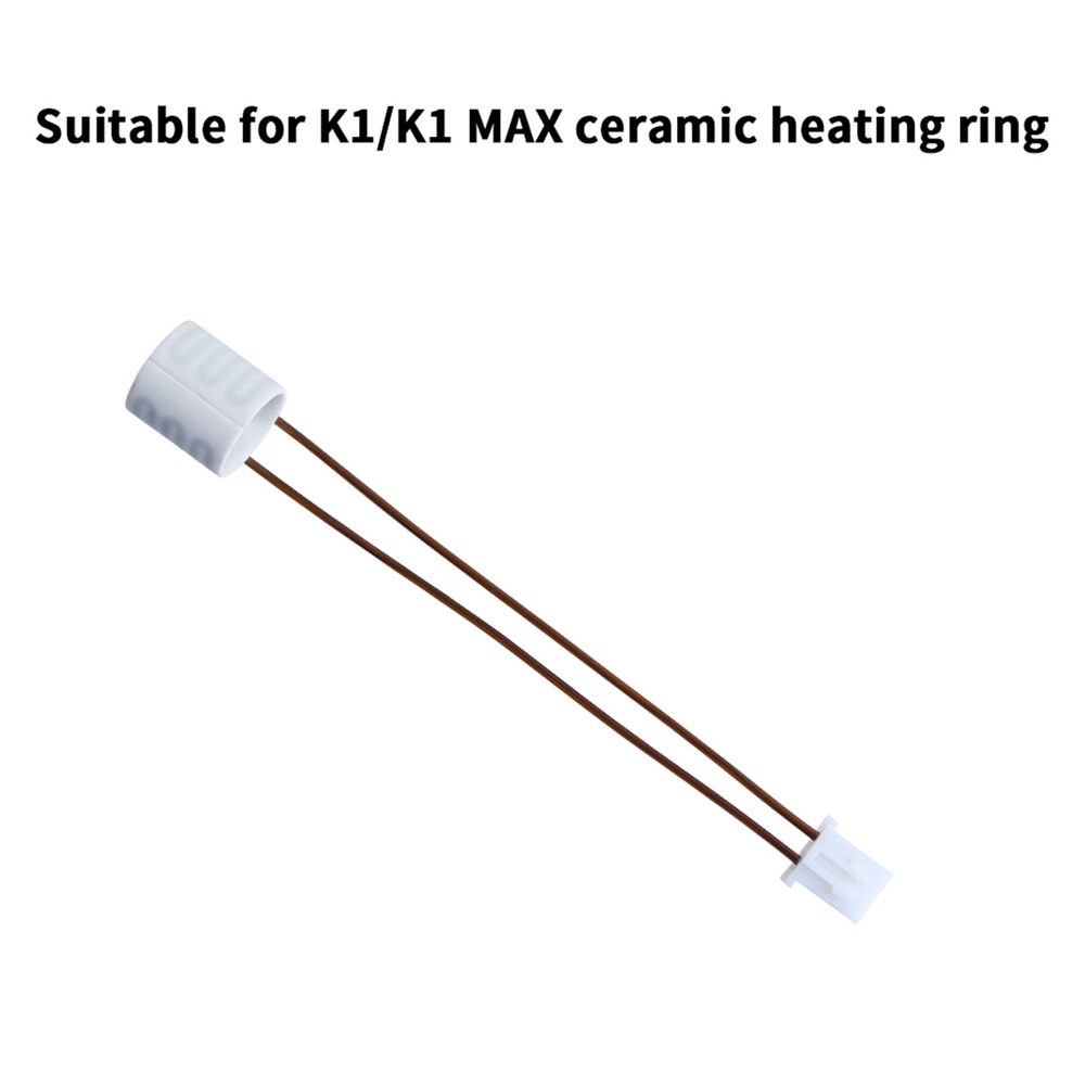 Creality K1/ K1 Max 서미스터 세라믹 히 - Ceramic Heat Emitter 리뷰 및 가격
