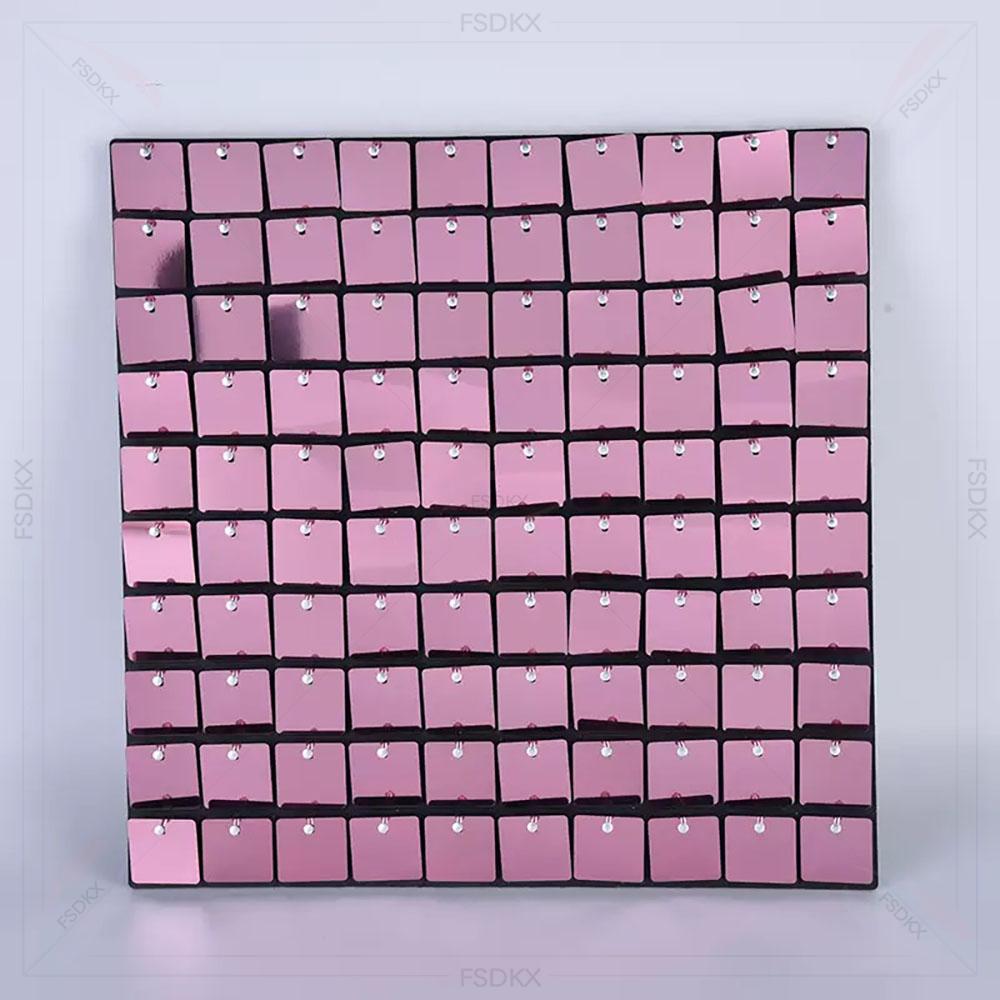 골드 핑크 무지개빛 실버 아크릴 배경 거울 반짝이 보석 - Pvc Panel Background 리뷰 및 가격
