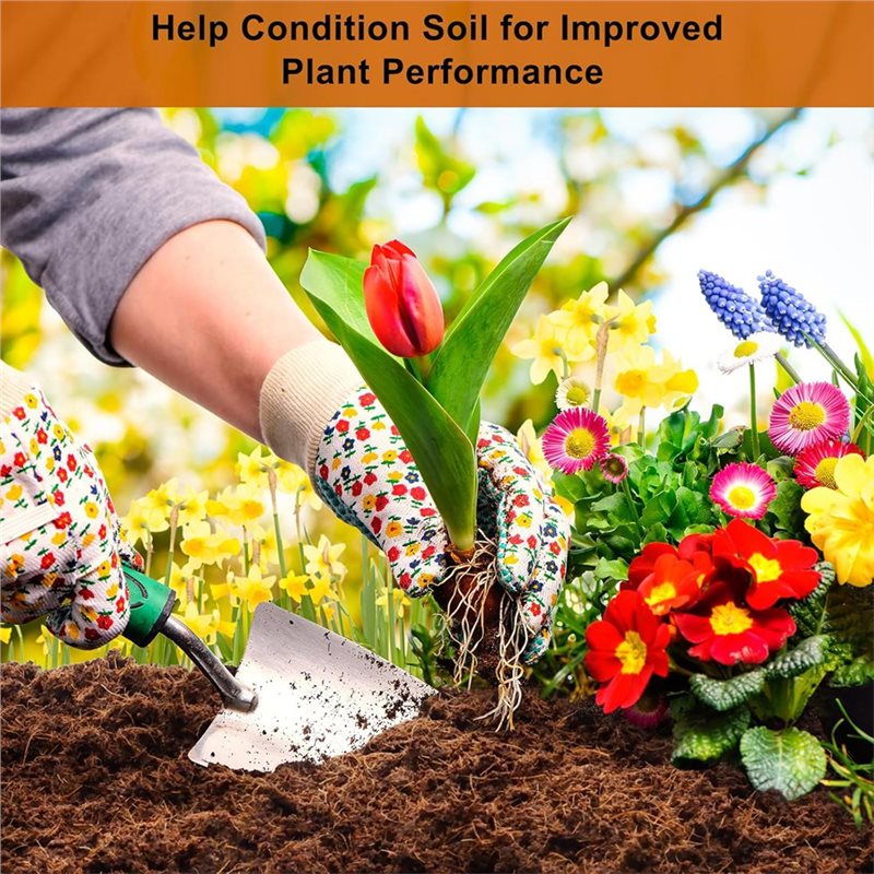 PZHI 코코 코이어 브릭 3개 세트, 식물용 유기 코 - Substrate Coconut Fiber 리뷰 및 가격