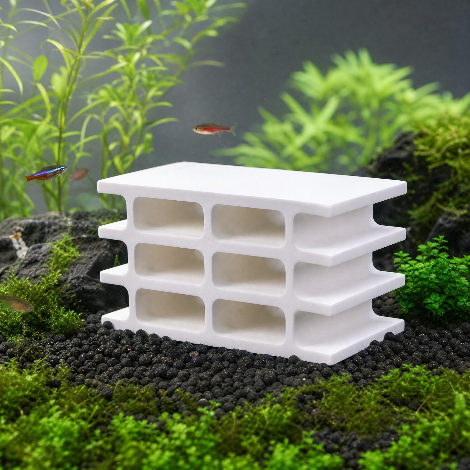 어류 번식을 위한 미니어처 수중 장식용 세라믹 어항 동 - Hide Cave Ceramic 리뷰 및 가격